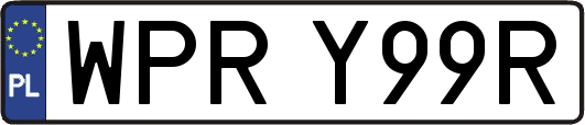 WPRY99R
