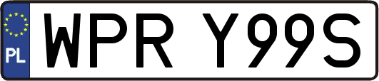 WPRY99S