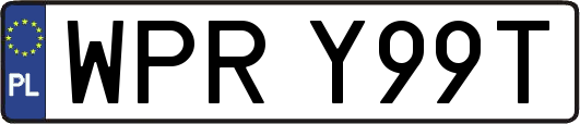 WPRY99T