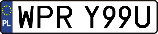 WPRY99U