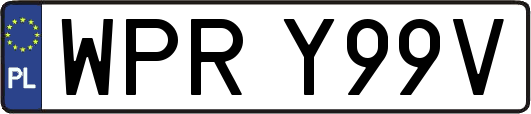 WPRY99V