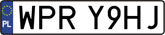 WPRY9HJ