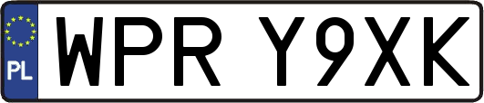 WPRY9XK