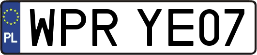 WPRYE07