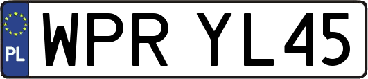 WPRYL45