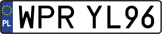 WPRYL96