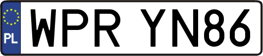 WPRYN86