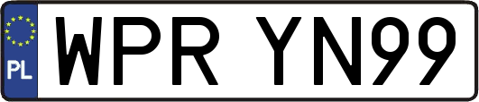 WPRYN99