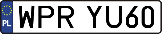 WPRYU60