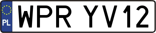 WPRYV12