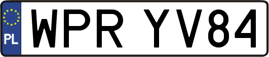 WPRYV84