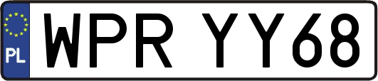 WPRYY68