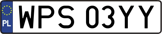 WPS03YY