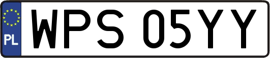 WPS05YY