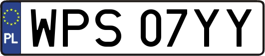 WPS07YY