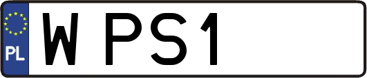 WPS1