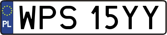 WPS15YY