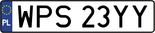 WPS23YY