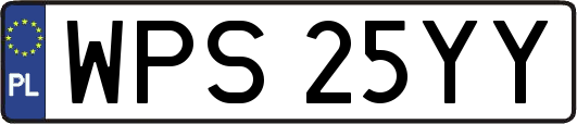 WPS25YY