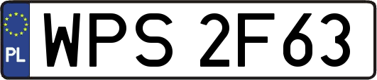 WPS2F63