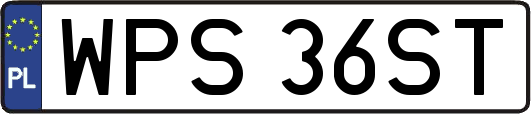 WPS36ST
