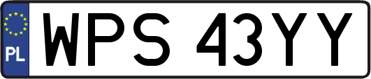 WPS43YY
