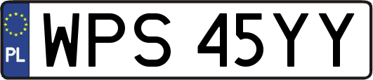 WPS45YY