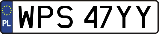 WPS47YY