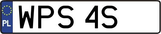 WPS4S