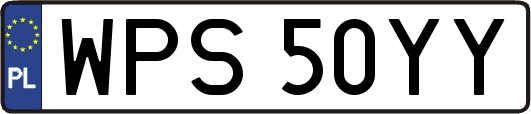 WPS50YY