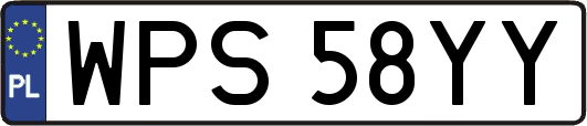 WPS58YY