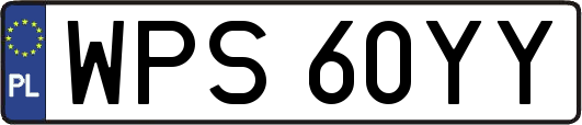 WPS60YY