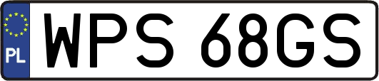 WPS68GS