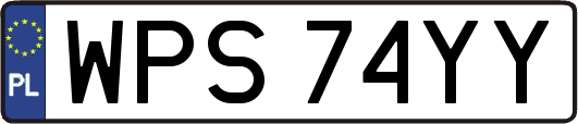 WPS74YY
