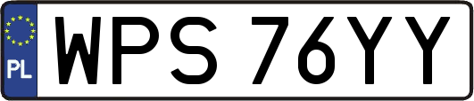 WPS76YY
