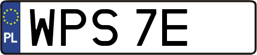 WPS7E