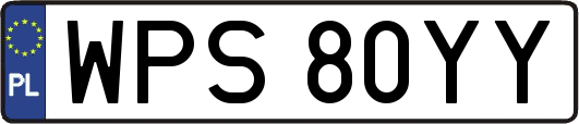 WPS80YY