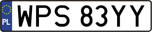 WPS83YY