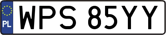 WPS85YY