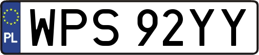 WPS92YY