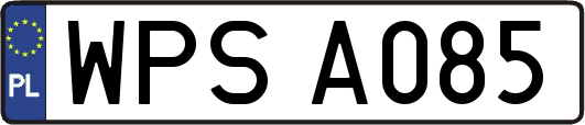 WPSA085