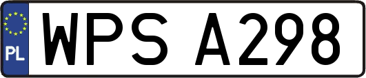 WPSA298