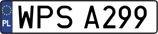 WPSA299