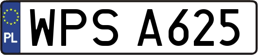 WPSA625