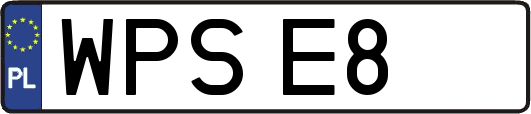WPSE8