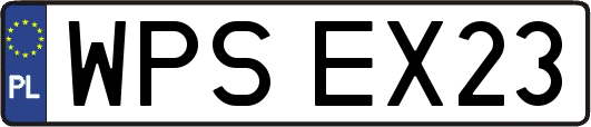 WPSEX23