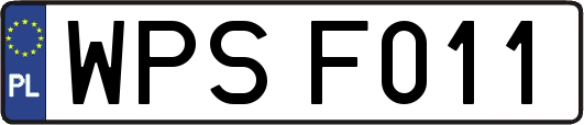 WPSF011