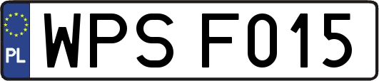 WPSF015