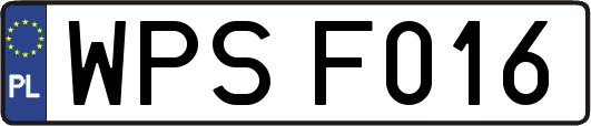 WPSF016