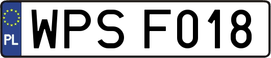 WPSF018